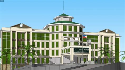san pedro, laguna municipal hall contact number|Directory .